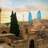 Дворец Ширваншахов в Баку