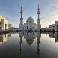 Белая мечеть, Болгар