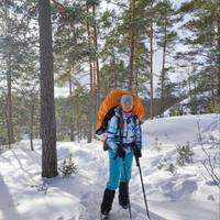 Скалолазание в Ленинградской области