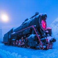 Кругобайкальская железная дорога