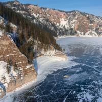 Красноярское водохранилище