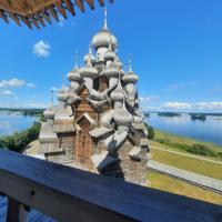 Остров Кижи