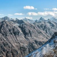 Гора Мусса-Ачитара