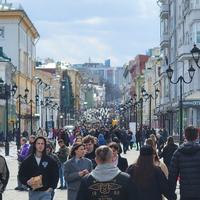 Большая Покровская в Нижнем Новгороде