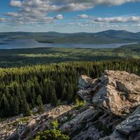 хребет Зюраткуль