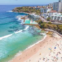 Пляж Бонди в Сиднее