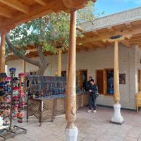 Торговый дом Тима Абдуллы-хана в Бухаре