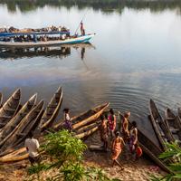 Сплав по реке Цирибихина