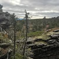 Помянённый камень на севере Пермского края