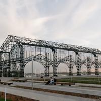 Пакгаузы, Нижний Новгород