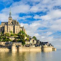 Мон-Сен-Мишель