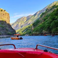 Сулакский каньон