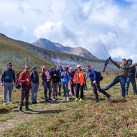 Восхождение на Оштен