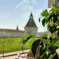 Астраханский кремль
