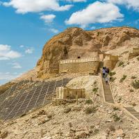 Подземная мечеть Бекет-ата