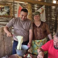 гастротур в Южную Осетию