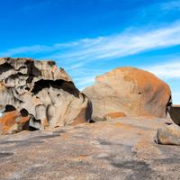 Остров Кенгуру, Ремаркейбл Рокс