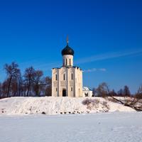 церковь Покрова-на-Нерли