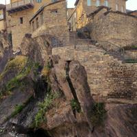 Село Ахты в Дагестане