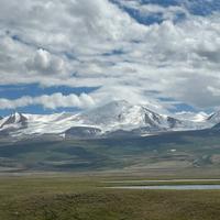 Горный массив Табын-Богдо-Ола