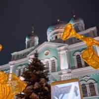 Серафимо-Дивеевский женский монастырь