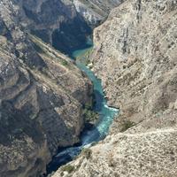 Сулакский каньон