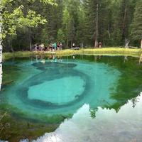 Гейзерное озеро