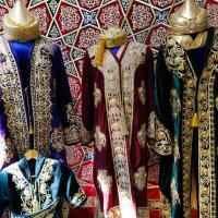 Тур по Узбекистану