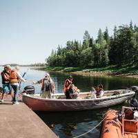 Тур на Соловки