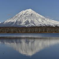 Корякский вулкан