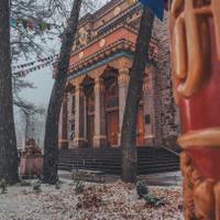 Дацан Гунзэчойнэй в Санкт-Петербурге