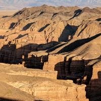 Чарынский каньон