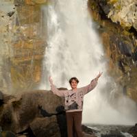 Водопад Куркуре 