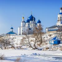 Свято-Боголюбовский женский монастырь