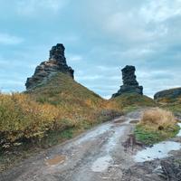 Скалы «Два брата»