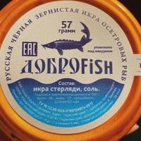 Осетровая ферма ДоброFish в Добрянке