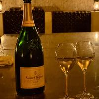 Посещение шампанских домов во Франции