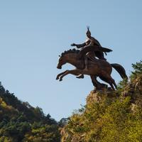 Памятник Уастырджи