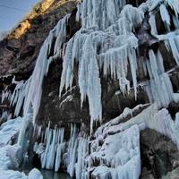 Чегемские водопады