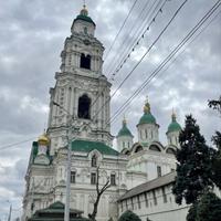 Астраханский кремль
