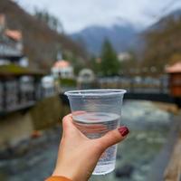 Минеральная вода Боржоми