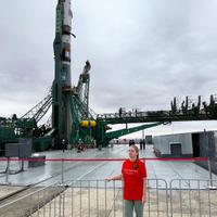 Ракета-носитель «Союз-2.1а», Байконур