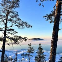 Зимний тур в Карелию