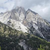 Албанские Альпы