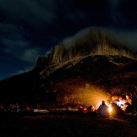 Поход на Большой Тхач