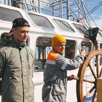 Стать членом экипажа парусника Мир