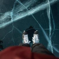 Байкальский лед