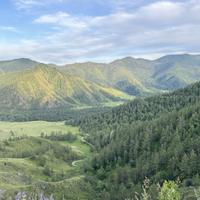 Перевал Чике-Таман