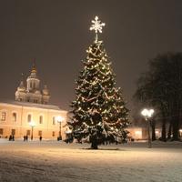 новогодний тур во Владимир