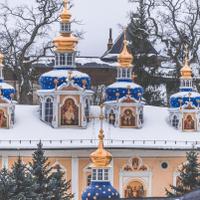 Успенский Псково-Печерский монастырь